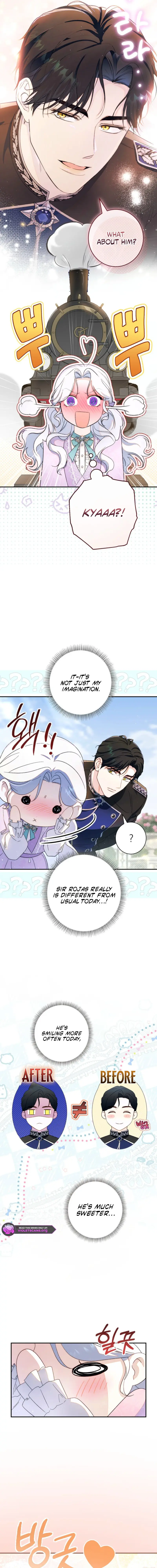 Unbeknownst to Me, I Am Secretly Dating the Emperor Chapter 36 page 14