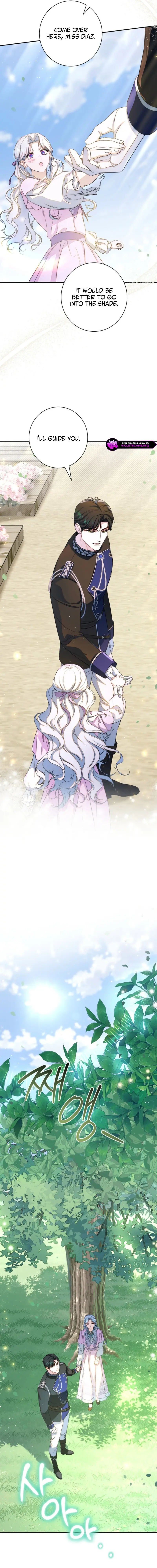 Unbeknownst to Me, I Am Secretly Dating the Emperor Chapter 36 page 18