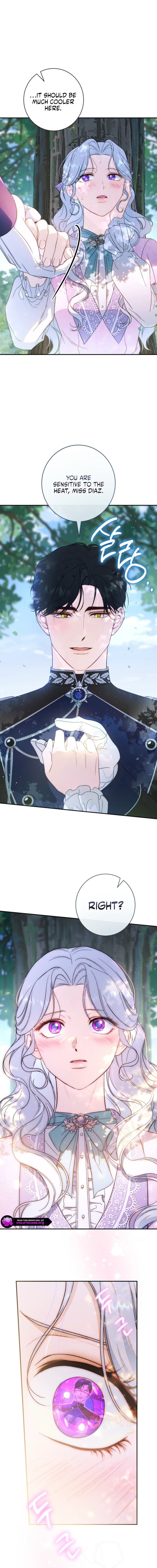 Unbeknownst to Me, I Am Secretly Dating the Emperor Chapter 36 page 19