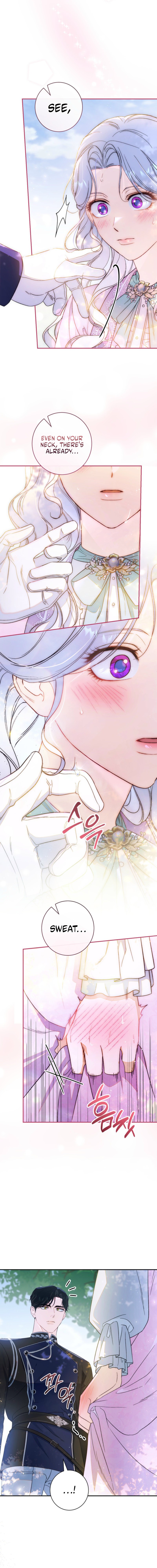 Unbeknownst to Me, I Am Secretly Dating the Emperor Chapter 36 page 20