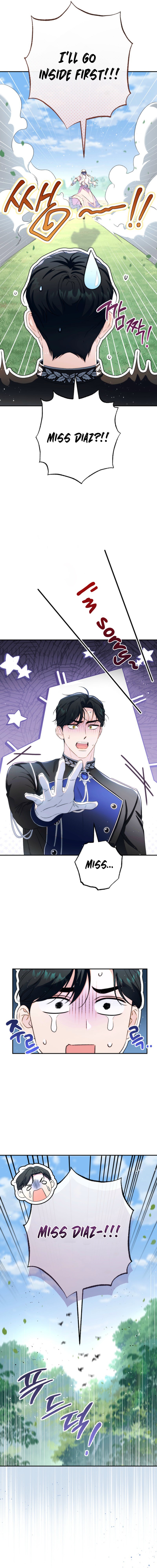 Unbeknownst to Me, I Am Secretly Dating the Emperor Chapter 36 page 23