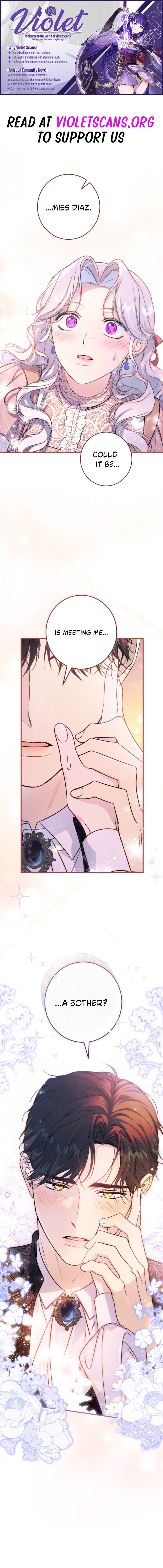 Unbeknownst to Me, I Am Secretly Dating the Emperor Chapter 27 page 1