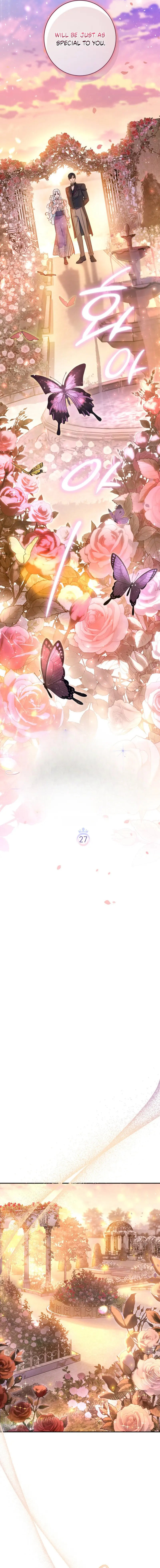 Unbeknownst to Me, I Am Secretly Dating the Emperor Chapter 27 page 6