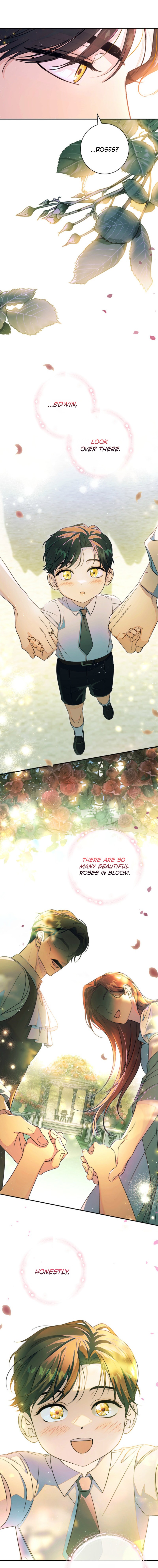 Unbeknownst to Me, I Am Secretly Dating the Emperor Chapter 27 page 9