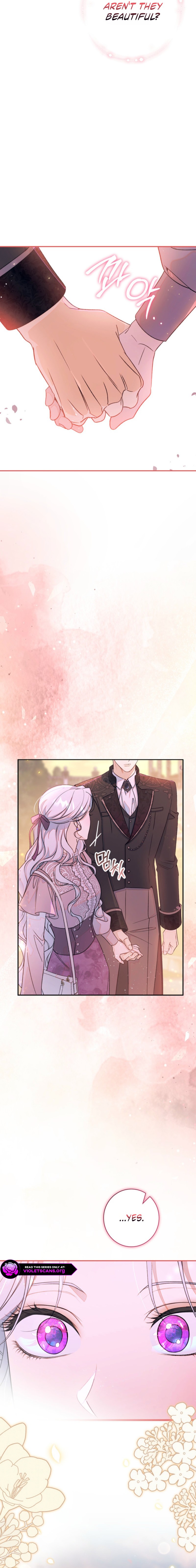 Unbeknownst to Me, I Am Secretly Dating the Emperor Chapter 27 page 10