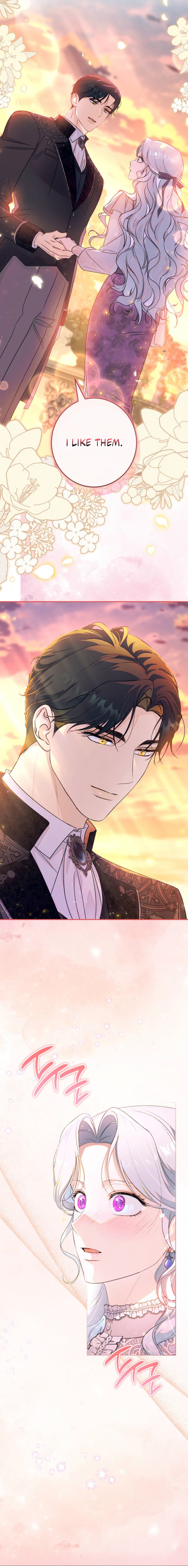 Unbeknownst to Me, I Am Secretly Dating the Emperor Chapter 27 page 11