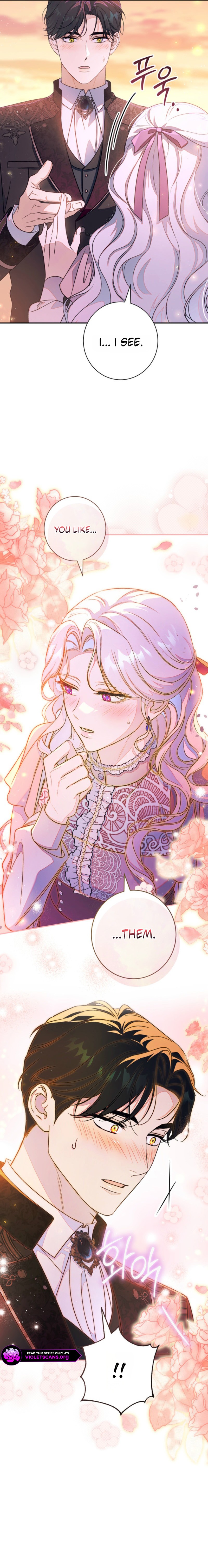 Unbeknownst to Me, I Am Secretly Dating the Emperor Chapter 27 page 12