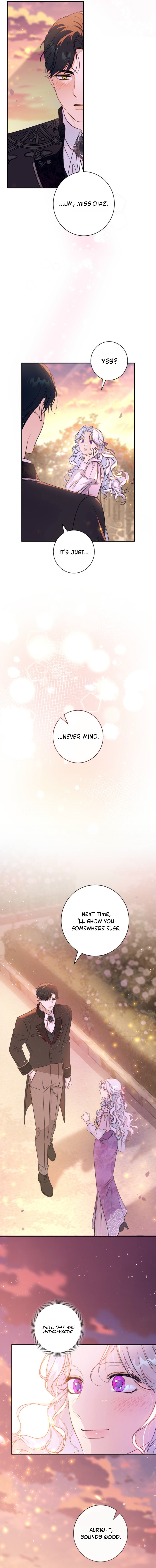 Unbeknownst to Me, I Am Secretly Dating the Emperor Chapter 27 page 15
