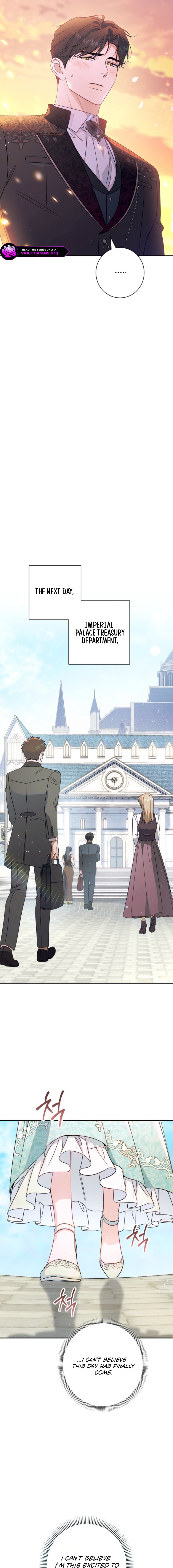 Unbeknownst to Me, I Am Secretly Dating the Emperor Chapter 27 page 16
