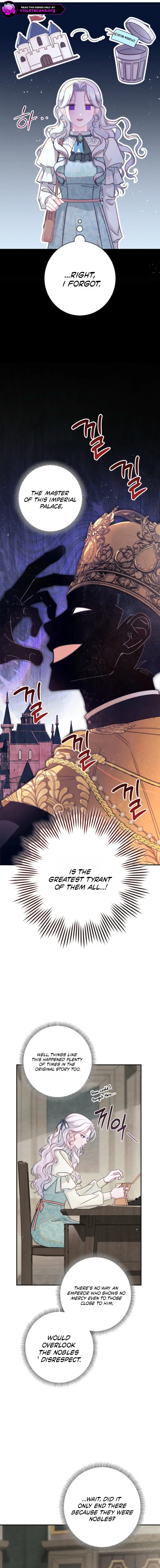 Unbeknownst to Me, I Am Secretly Dating the Emperor Chapter 27 page 20
