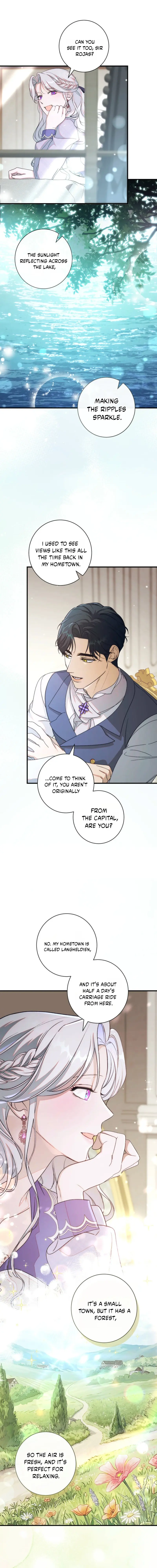 Unbeknownst to Me, I Am Secretly Dating the Emperor Chapter 18 page 7
