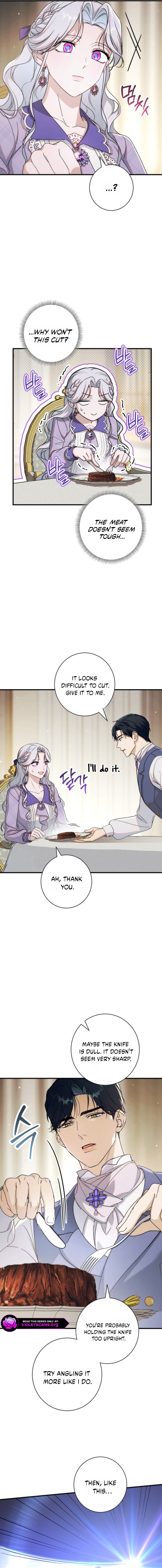 Unbeknownst to Me, I Am Secretly Dating the Emperor Chapter 18 page 11