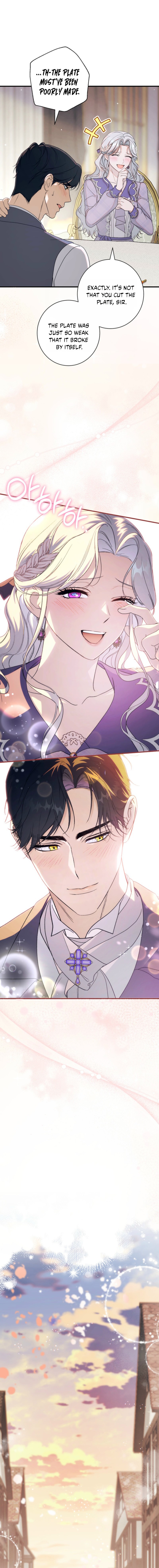 Unbeknownst to Me, I Am Secretly Dating the Emperor Chapter 18 page 14
