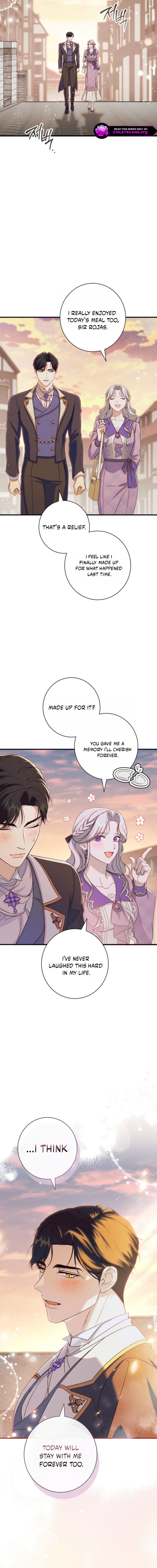 Unbeknownst to Me, I Am Secretly Dating the Emperor Chapter 18 page 15