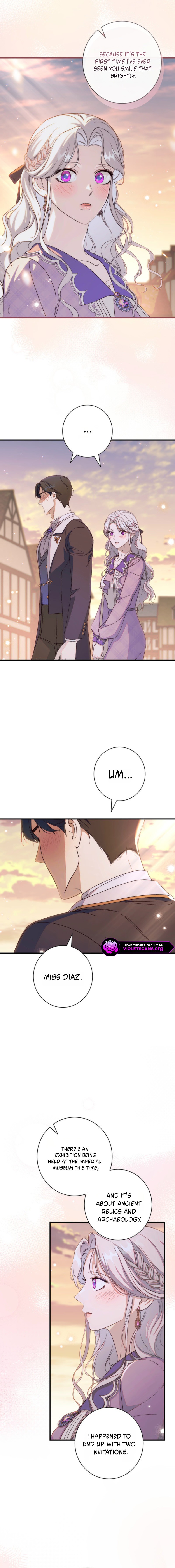 Unbeknownst to Me, I Am Secretly Dating the Emperor Chapter 18 page 16
