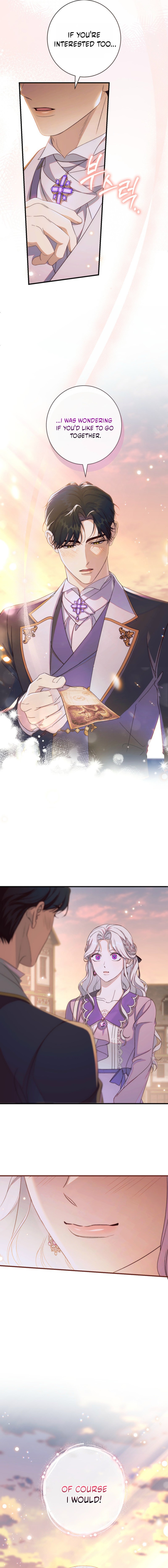 Unbeknownst to Me, I Am Secretly Dating the Emperor Chapter 18 page 17