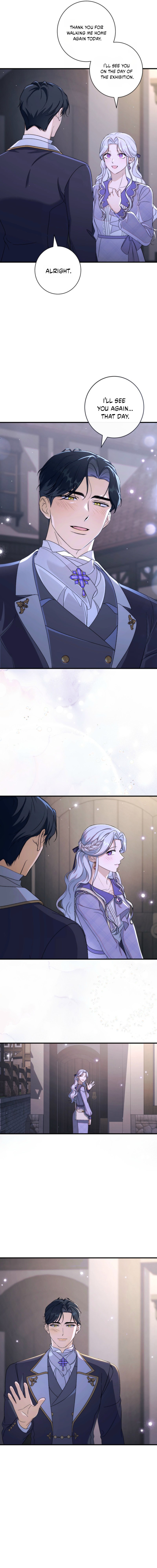 Unbeknownst to Me, I Am Secretly Dating the Emperor Chapter 18 page 19