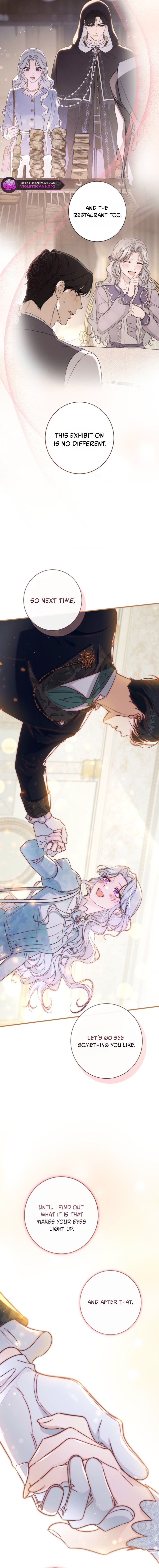 Unbeknownst to Me, I Am Secretly Dating the Emperor Chapter 23 page 2