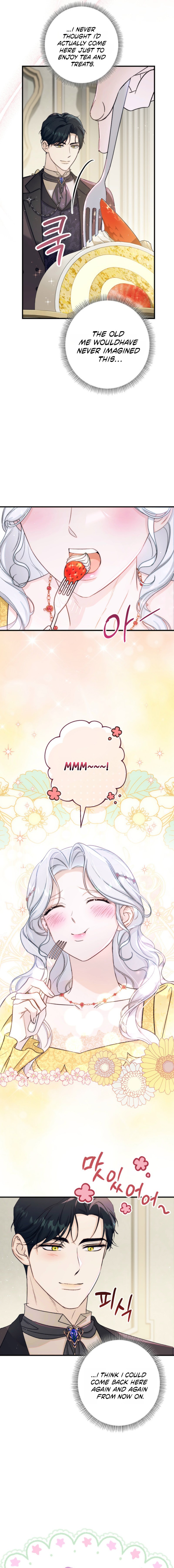 Unbeknownst to Me, I Am Secretly Dating the Emperor Chapter 23 page 15
