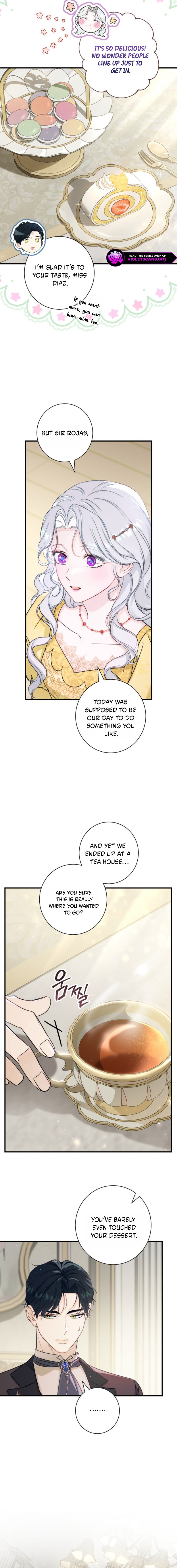Unbeknownst to Me, I Am Secretly Dating the Emperor Chapter 23 page 16