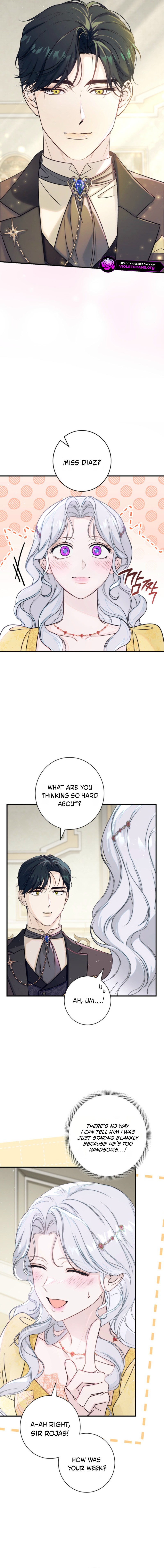 Unbeknownst to Me, I Am Secretly Dating the Emperor Chapter 23 page 18