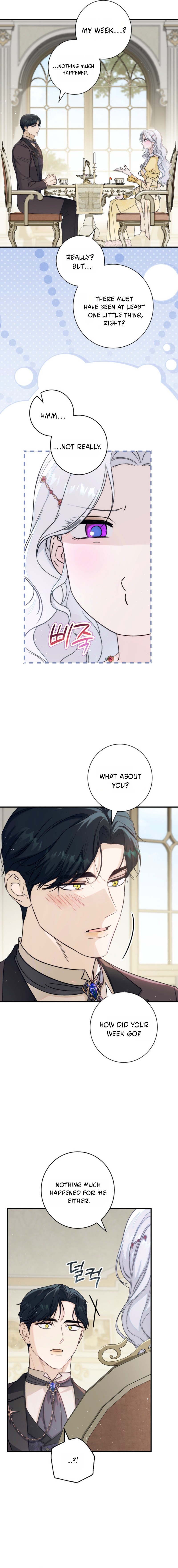 Unbeknownst to Me, I Am Secretly Dating the Emperor Chapter 23 page 19