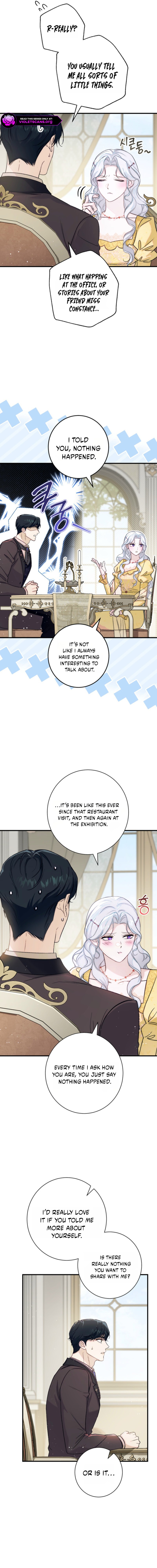 Unbeknownst to Me, I Am Secretly Dating the Emperor Chapter 23 page 20