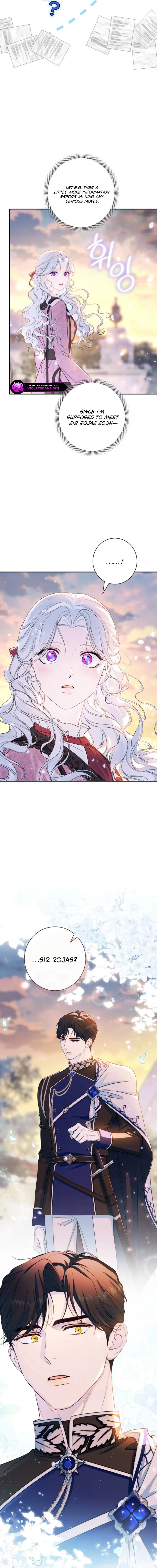 Unbeknownst to Me, I Am Secretly Dating the Emperor Chapter 28 page 9