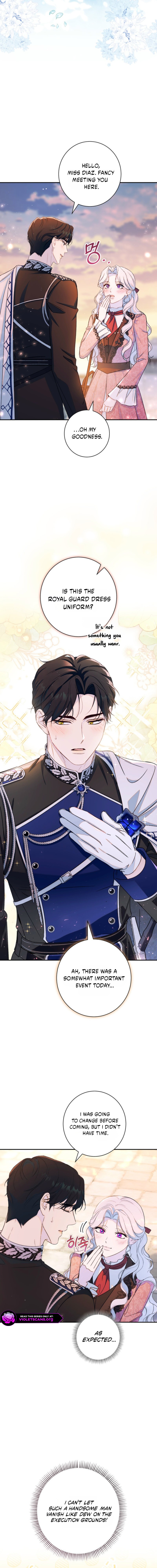 Unbeknownst to Me, I Am Secretly Dating the Emperor Chapter 28 page 10