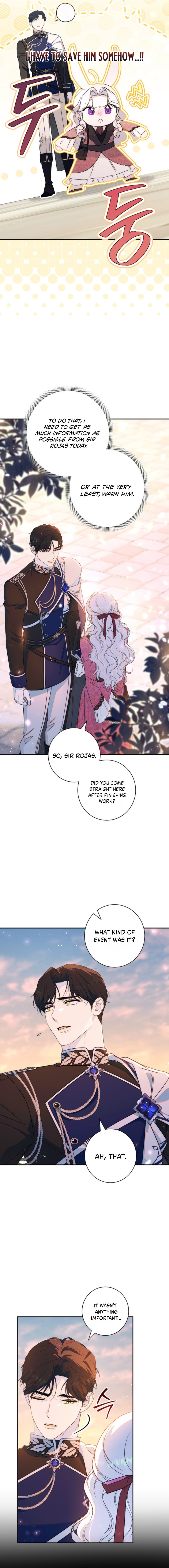 Unbeknownst to Me, I Am Secretly Dating the Emperor Chapter 28 page 11