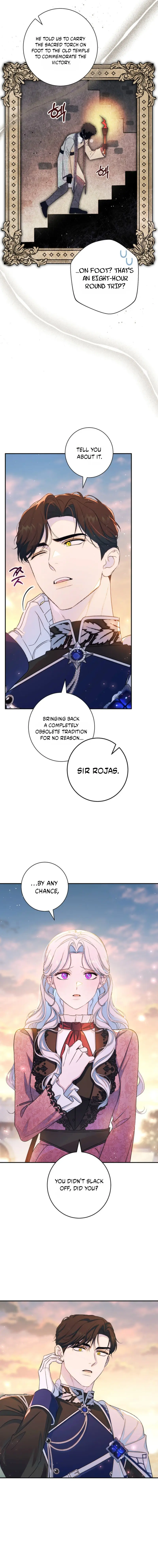 Unbeknownst to Me, I Am Secretly Dating the Emperor Chapter 28 page 13