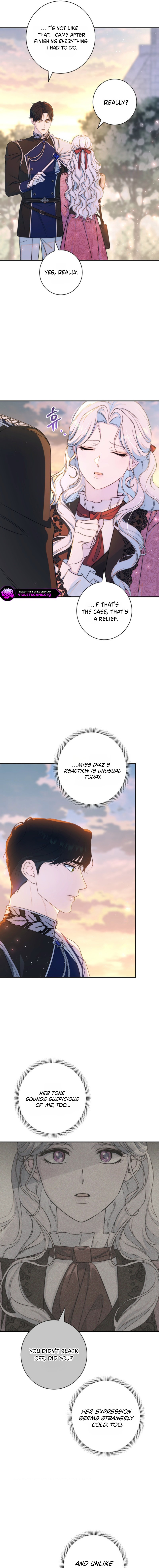 Unbeknownst to Me, I Am Secretly Dating the Emperor Chapter 28 page 14