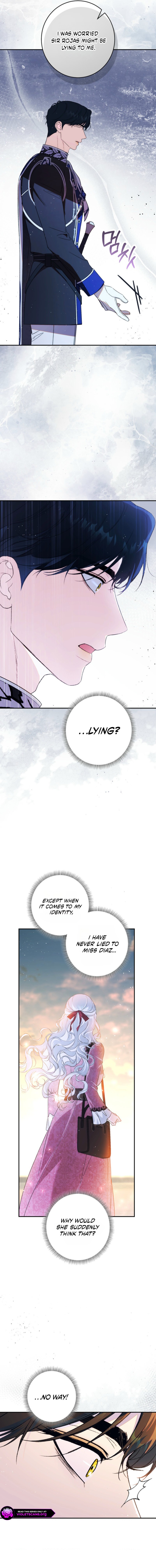 Unbeknownst to Me, I Am Secretly Dating the Emperor Chapter 28 page 17