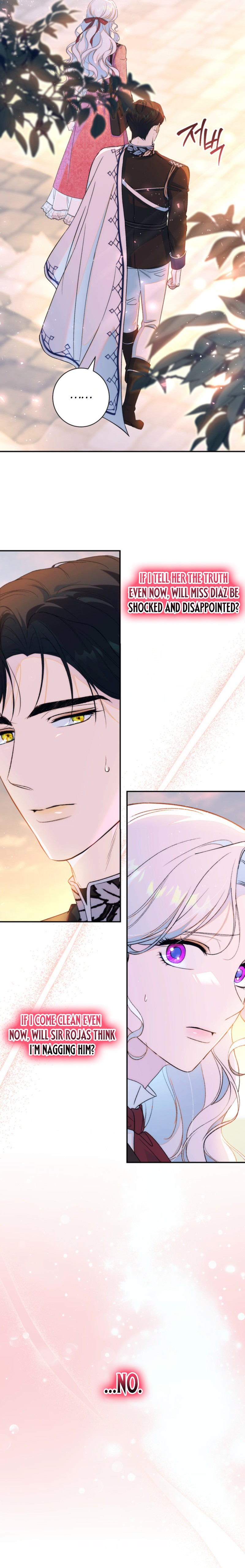 Unbeknownst to Me, I Am Secretly Dating the Emperor Chapter 28 page 20