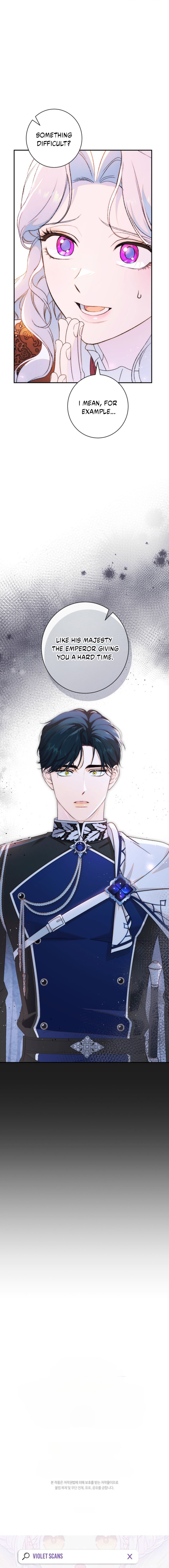Unbeknownst to Me, I Am Secretly Dating the Emperor Chapter 28 page 23