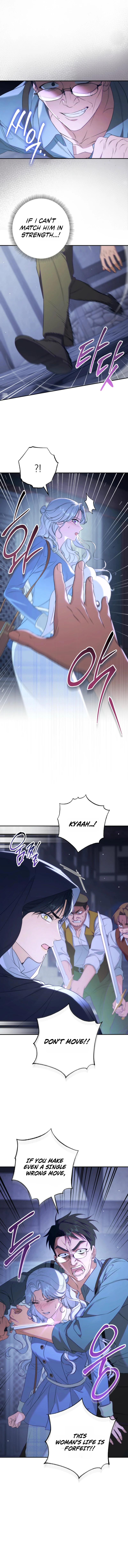 Unbeknownst to Me, I Am Secretly Dating the Emperor Chapter 15 page 4