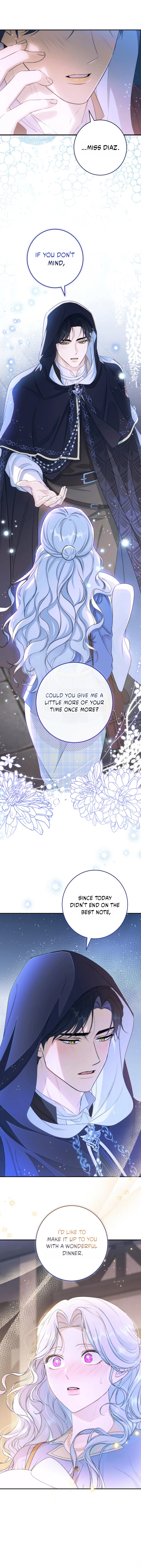 Unbeknownst to Me, I Am Secretly Dating the Emperor Chapter 15 page 10