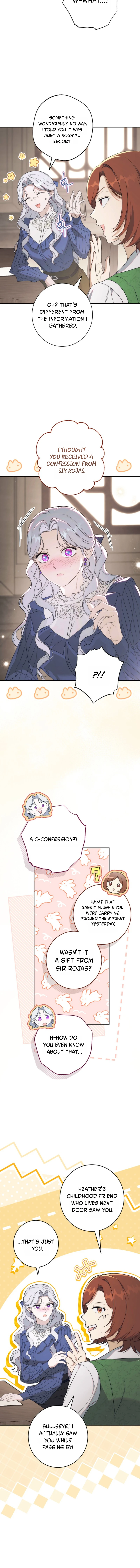 Unbeknownst to Me, I Am Secretly Dating the Emperor Chapter 15 page 12