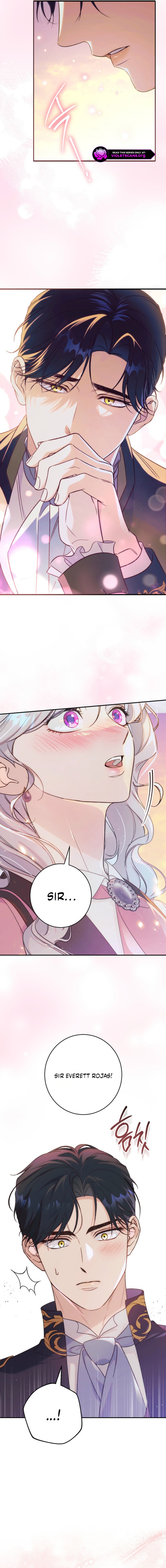 Unbeknownst to Me, I Am Secretly Dating the Emperor Chapter 21 page 2