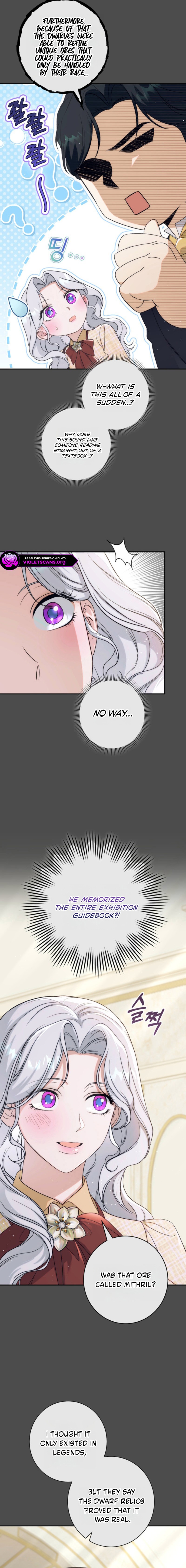 Unbeknownst to Me, I Am Secretly Dating the Emperor Chapter 21 page 15