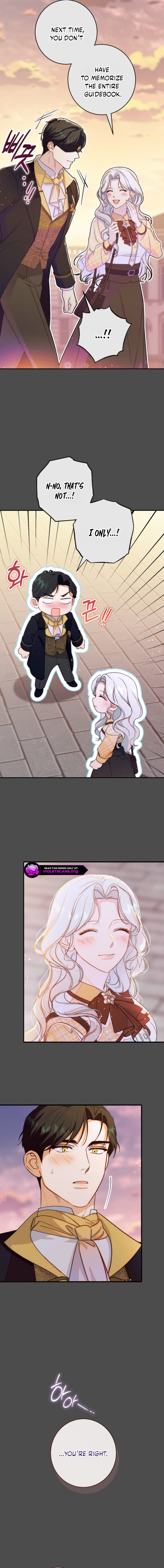 Unbeknownst to Me, I Am Secretly Dating the Emperor Chapter 21 page 18