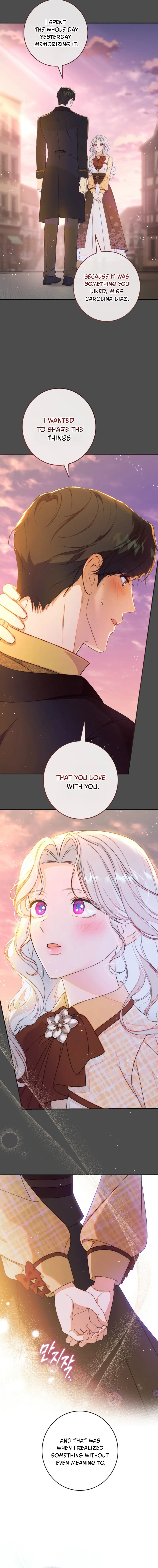 Unbeknownst to Me, I Am Secretly Dating the Emperor Chapter 21 page 19