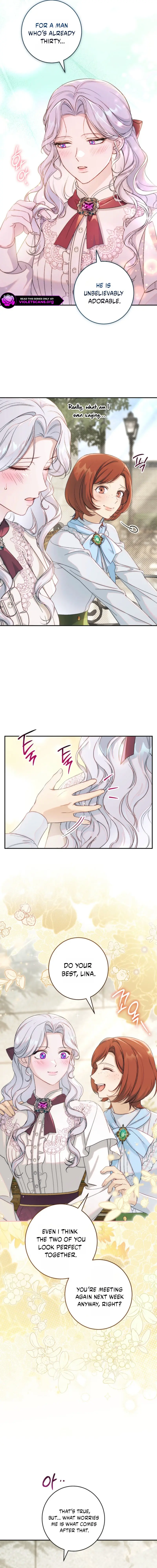 Unbeknownst to Me, I Am Secretly Dating the Emperor Chapter 21 page 20