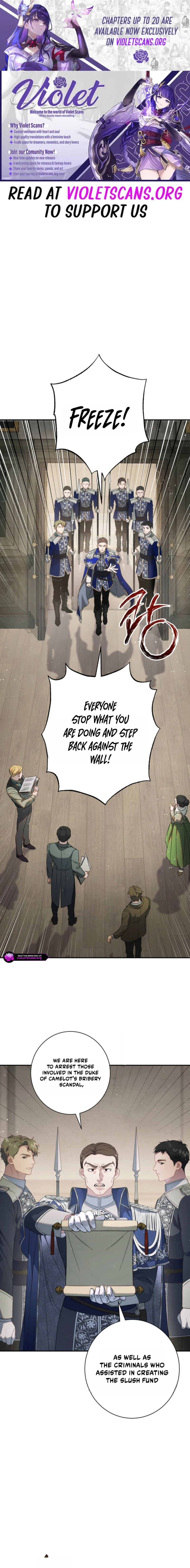 Unbeknownst to Me, I Am Secretly Dating the Emperor Chapter 5 page 1
