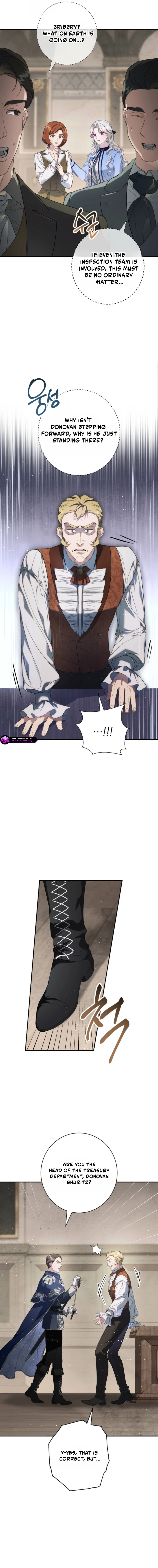 Unbeknownst to Me, I Am Secretly Dating the Emperor Chapter 5 page 2