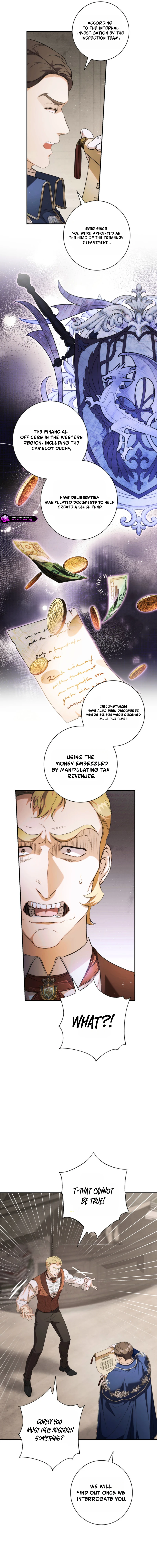 Unbeknownst to Me, I Am Secretly Dating the Emperor Chapter 5 page 3