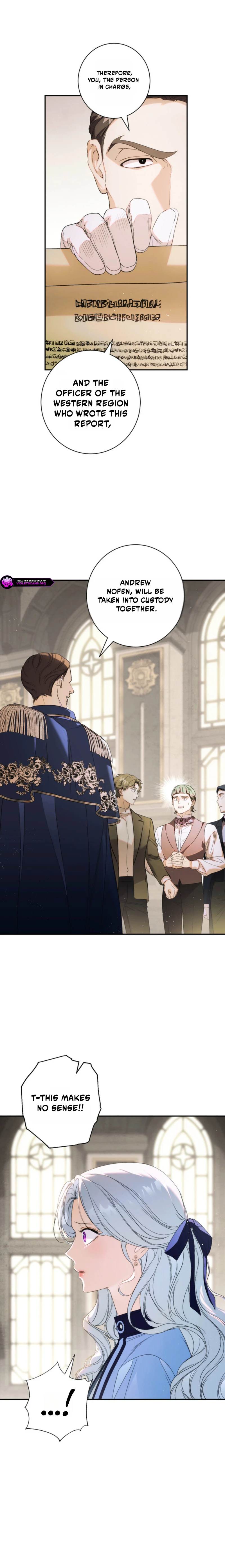 Unbeknownst to Me, I Am Secretly Dating the Emperor Chapter 5 page 4