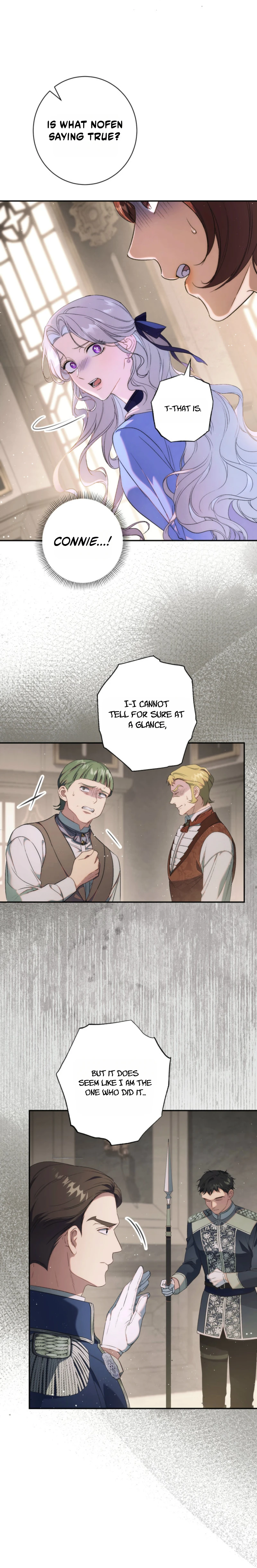 Unbeknownst to Me, I Am Secretly Dating the Emperor Chapter 5 page 7