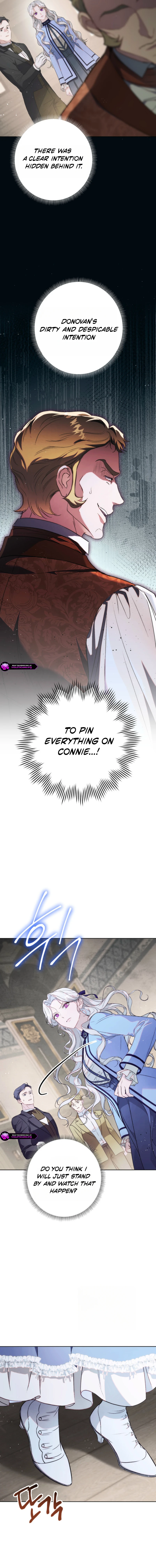Unbeknownst to Me, I Am Secretly Dating the Emperor Chapter 5 page 10