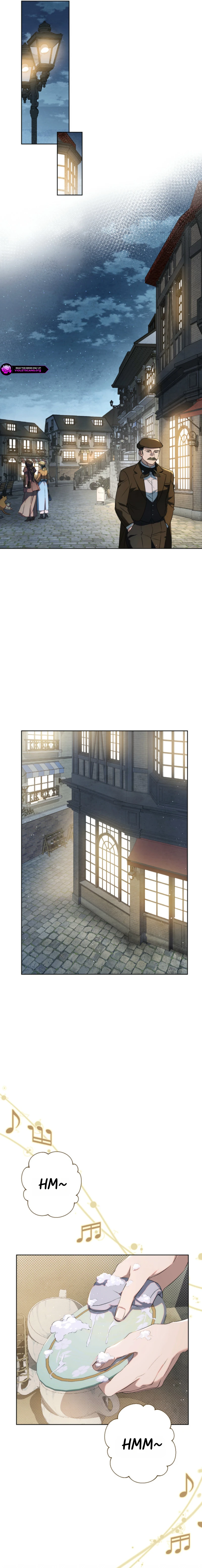 Unbeknownst to Me, I Am Secretly Dating the Emperor Chapter 5 page 12